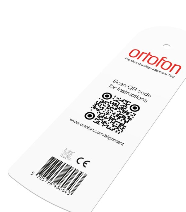 Ortofon Premium Alignment Tool