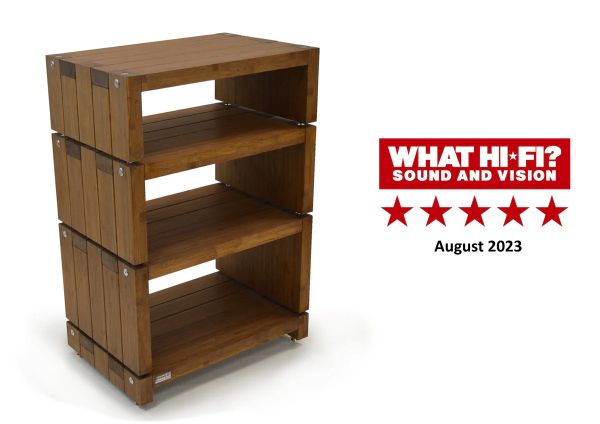 Atacama Elite Eco 24 Reference Dark Bamboo / 4 modules