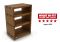 Atacama Elite Eco 24 Reference Dark Bamboo / 4 modules