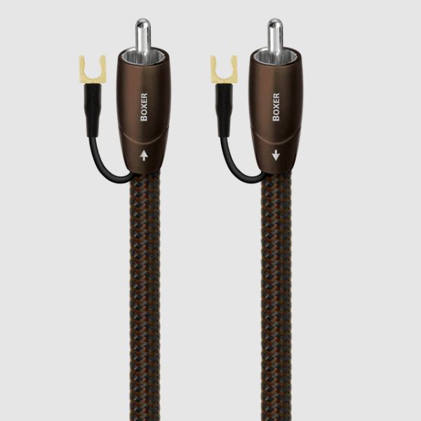 AudioQuest Boxer RCA 3.0m Subwoofer Cable