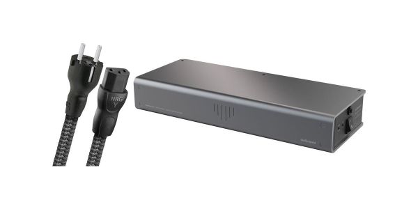 Audioquest NIAGARA 1200 incl. 2m NRG-Y3