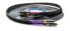 Tellurium Q Black II Tonearm Cable RCA-RCA 1m