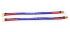Tellurium Q Blue II Jumpers/Links 30cm