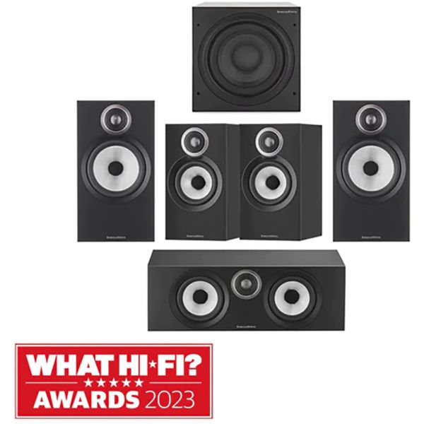 Bowers & Wilkins 606 S3