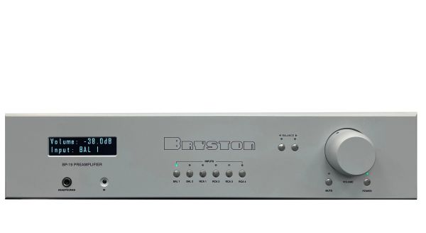 BRYSTON BP-17 Cubed