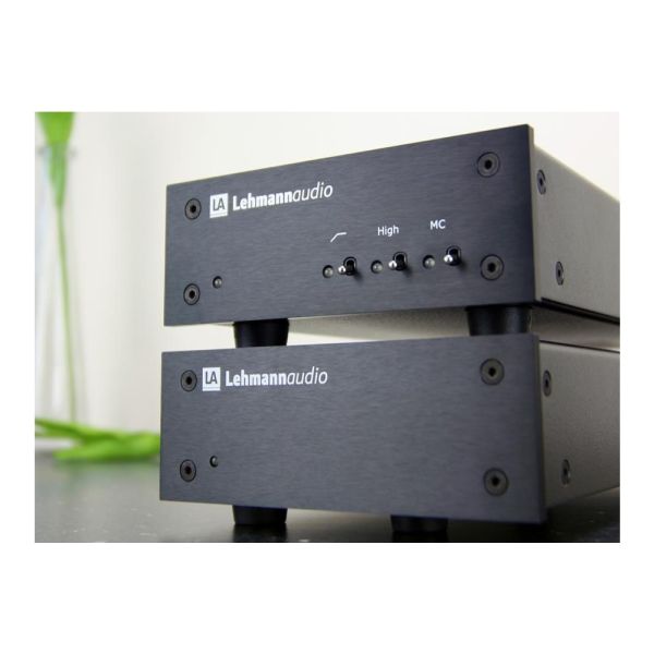 Lehmannaudio Decade