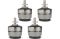 IsoAcoustics GAIA III set of 4 (32kg)