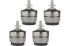 IsoAcoustics GAIA III set of 4 (32kg)
