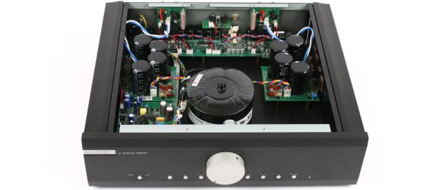 MUSICAL FIDELITY M6si