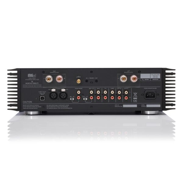MUSICAL FIDELITY M6si