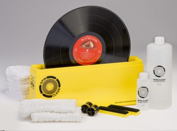 Pro-Ject Spin Clean Record Washer System MKII