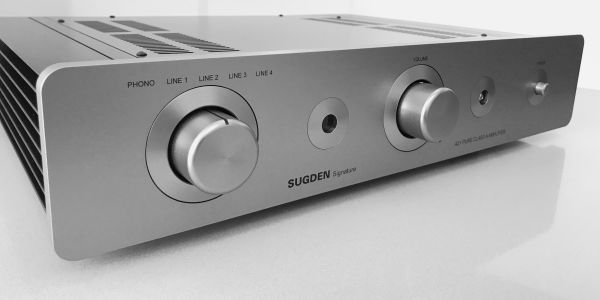 SUGDEN A21 I