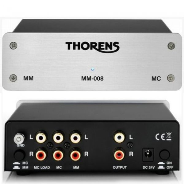 THORENS MM-008 Phono Preamplifier