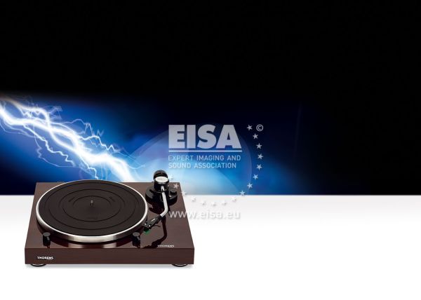 THORENS TD 204 AT3600 RIAA