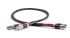 Tellurium Q Ultra Black II XLR Cable 1.0m