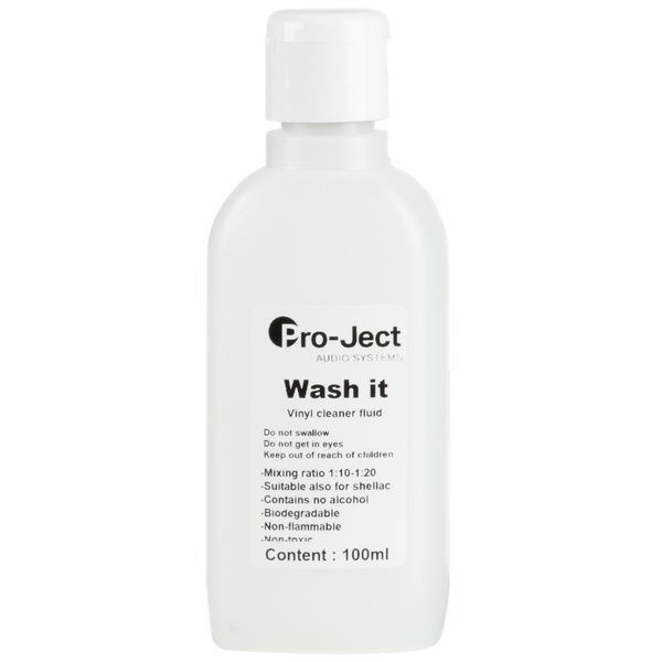 Pro-Ject Wash It 100ml