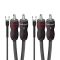 AudioQuest WEL Signature Limited Edition Turntable Cable 1.2m